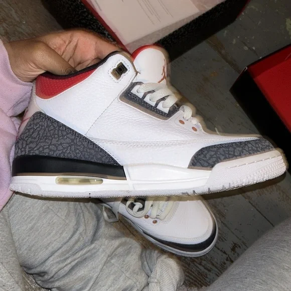 Air Jordan 3 Kids(Grade school)